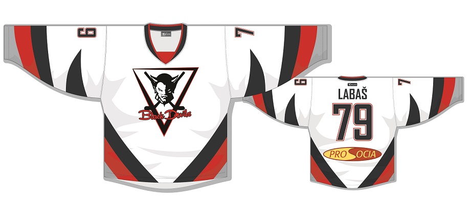 Black Devils_hokej dres